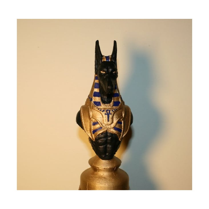 Anubis 1_1/6 scale