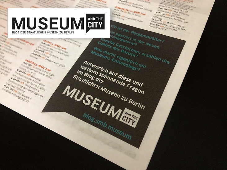 Museum And The City – Logodesign