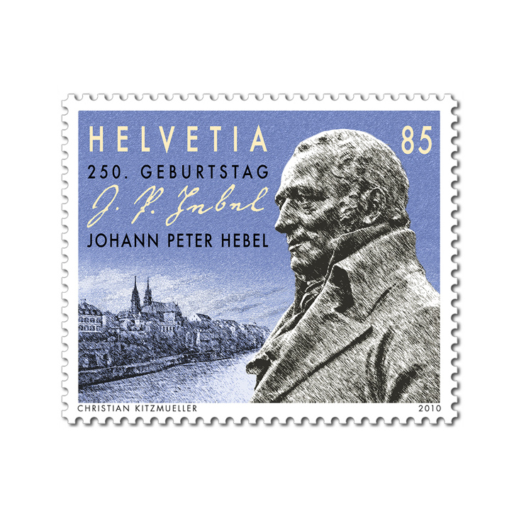 Johan Peter Hebel