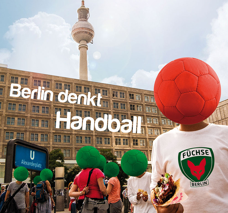 Berlin denkt Handball