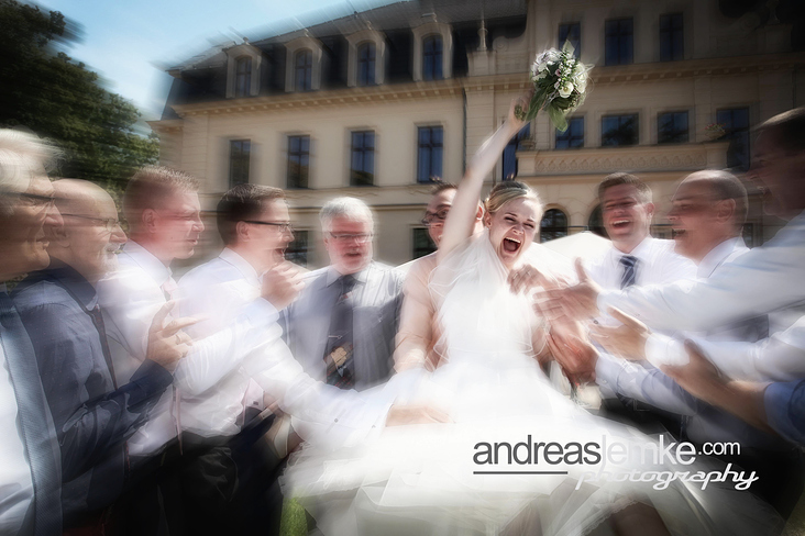 Uuuund Action – Hochzeitsfotograf Berlin Andreas Lemke