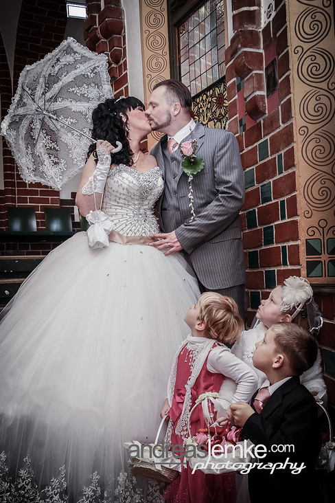 Classic Wedding – Hochzeitsfotograf Berlin Andreas Lemke