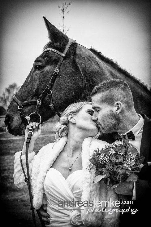 Just A Kiss – Hochzeitsfotograf Berlin Andreas Lemke