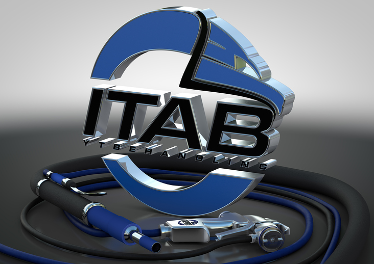 ITAB Logo-Visualisierung