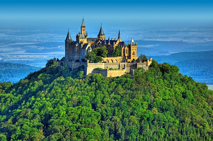 Burg Hohenzollern