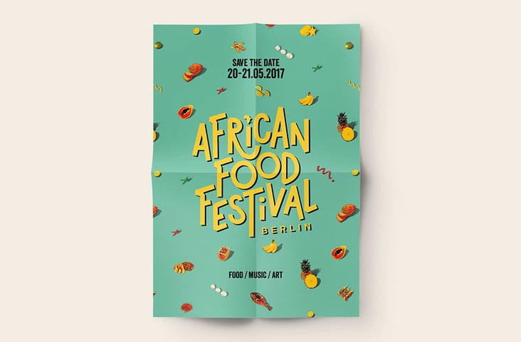 African Food Festival Berlin” from Chris Kilchling—dasauge®