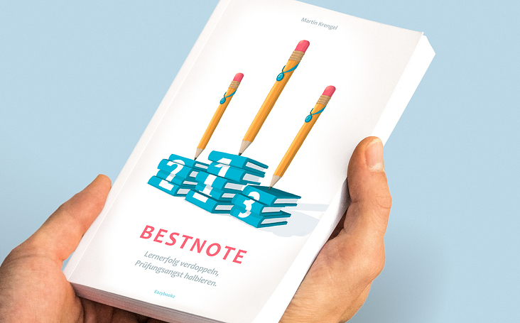 BESTNOTE – Cover Illustration