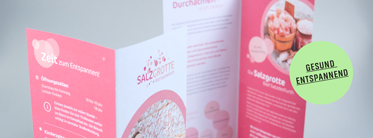 Design Salzgrotte /// BAD SALZDETFURTH