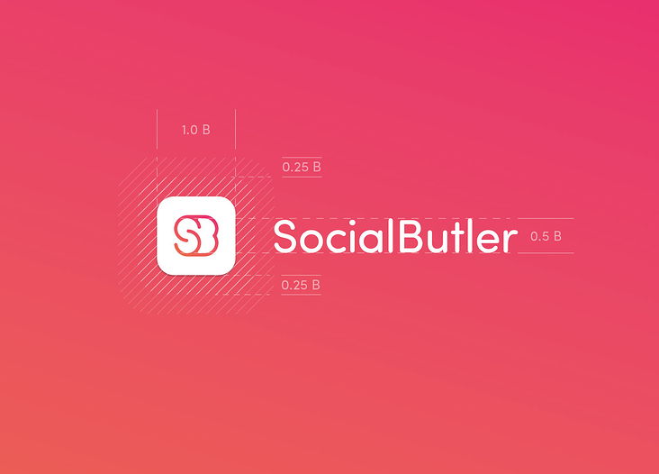 Corporate Design SocialButler