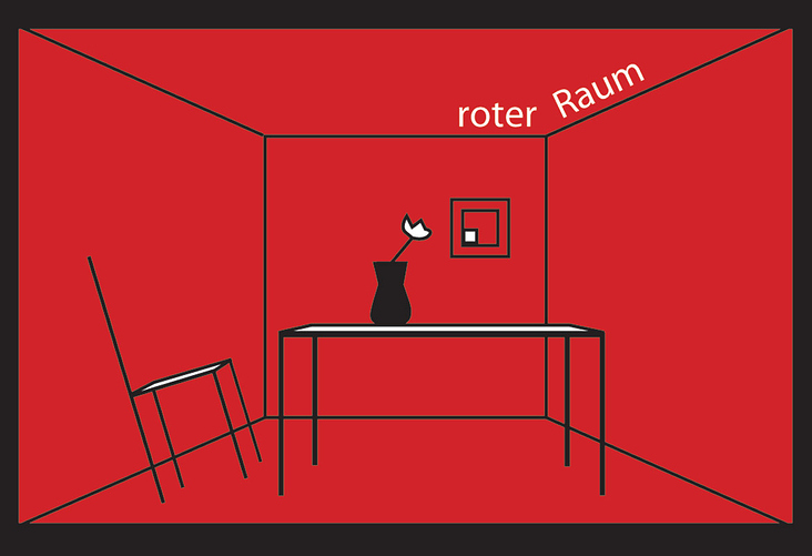 Roter Raum