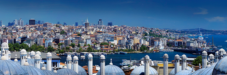Panorama: Istanbul