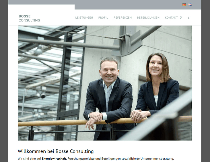 Bosse Consulting Hamburg
