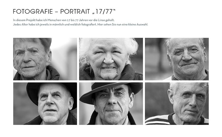 Portraitfotografie 122 Menschen