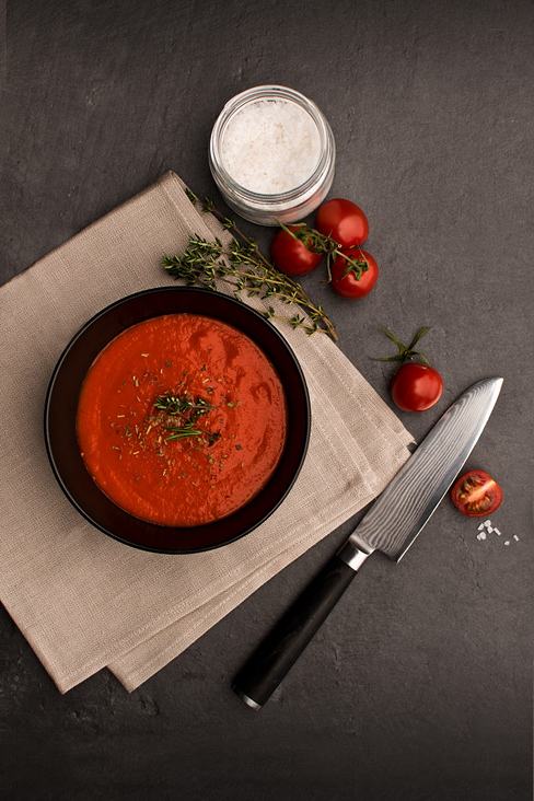 Tomatensuppe