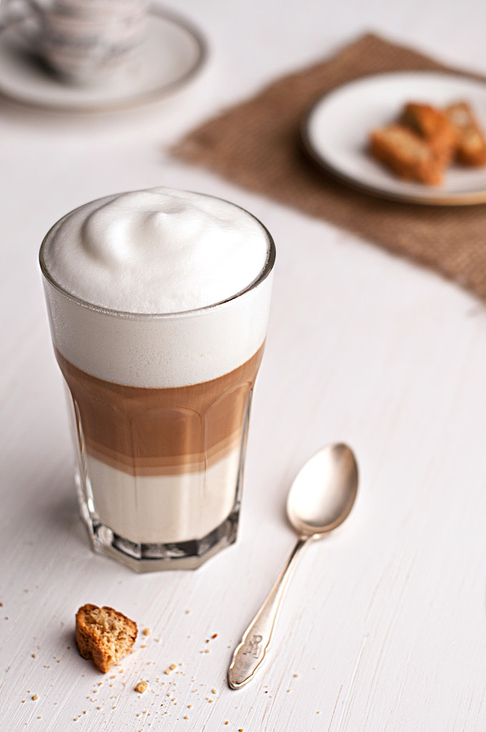 Latte Machiato