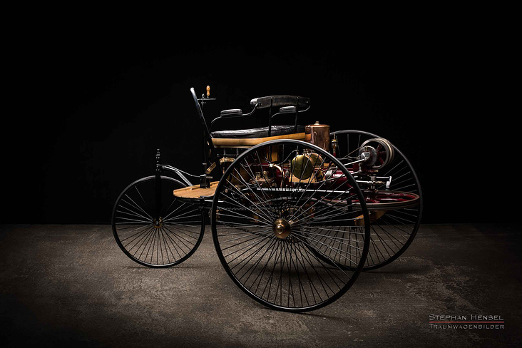 Benz Patent-Motowagen Nr. 1, 1886