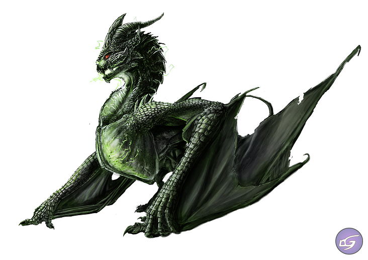 Black Dragon Mutaro