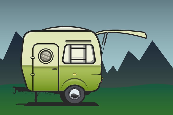 camper – wild