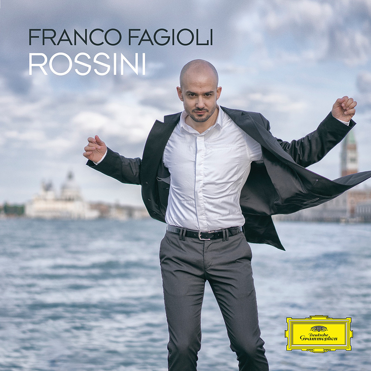 Franco Fagioli – Rossini