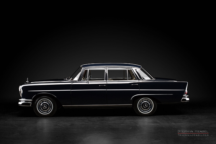 Mercedes-Benz 230 S, 1965