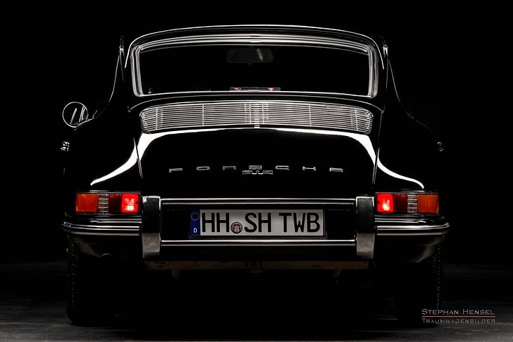 Porsche 912, 1968