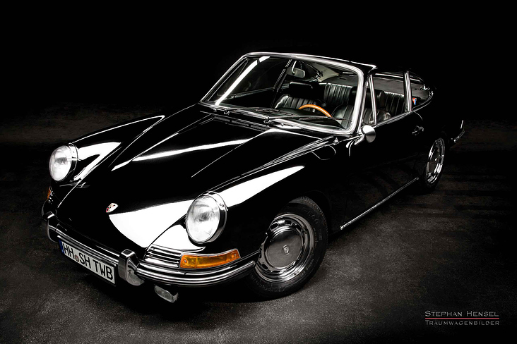 Porsche 912, 1968