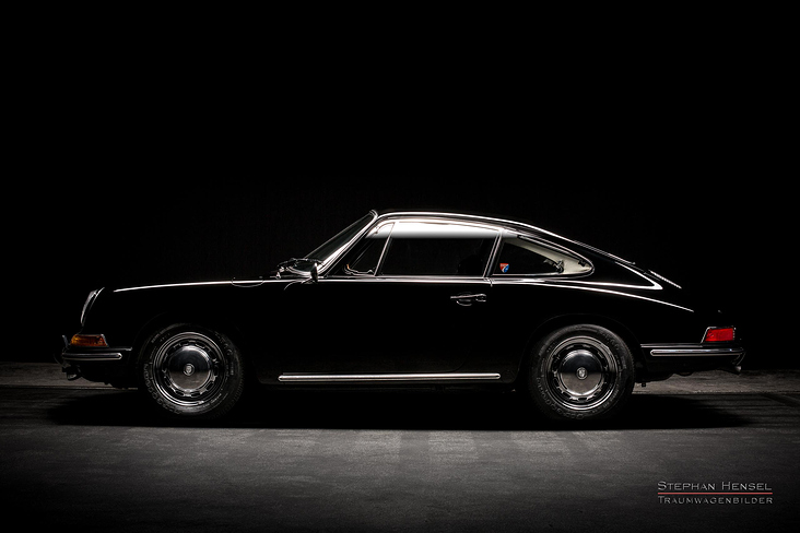 Porsche 912, 1968