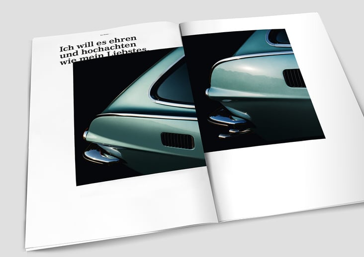 Zeitung Volvo – Editorial