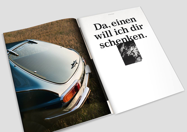 Zeitung Volvo – Editorial