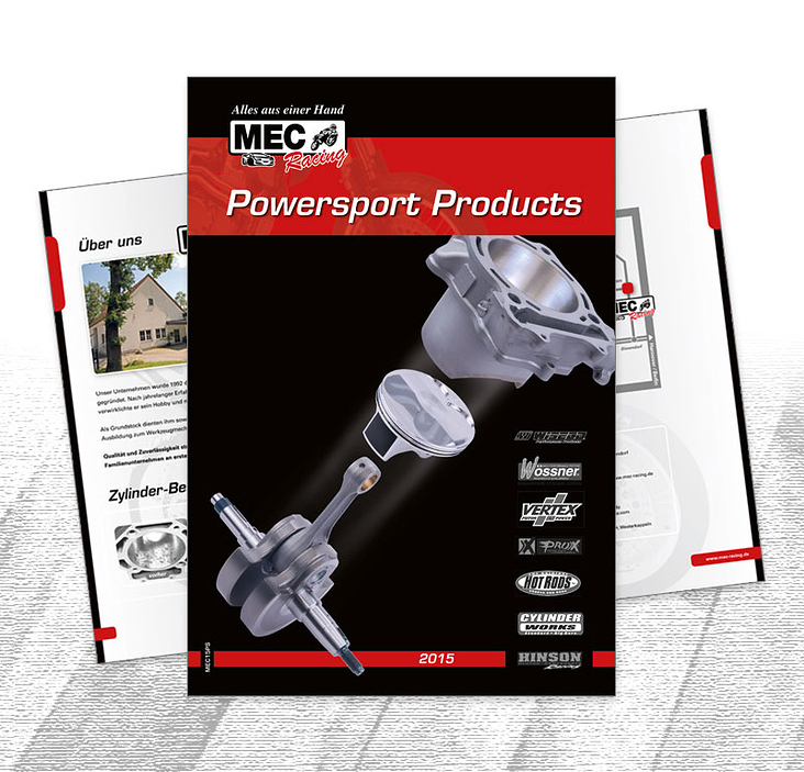 Produkt-Katalog MEC-Racing