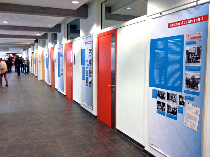 DGB München Ausstellung