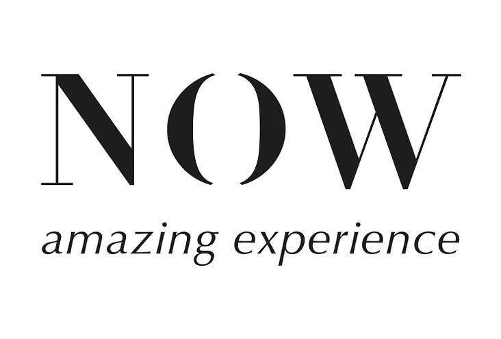Logoentwicklung für http://now-amazing-experience.com/