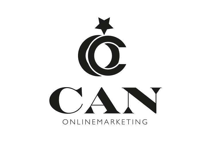 Logoenticklung für Can Özcan Onlinemarketing