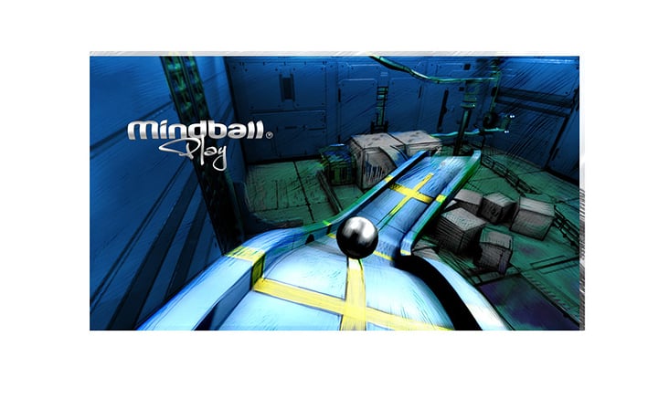 Mindball Play game key art example 01