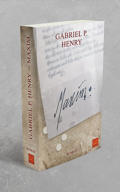 GABRIEL P. HENRY – MAXIM