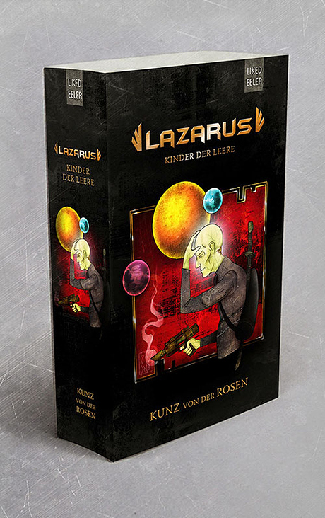 SCI-FI – LAZARU