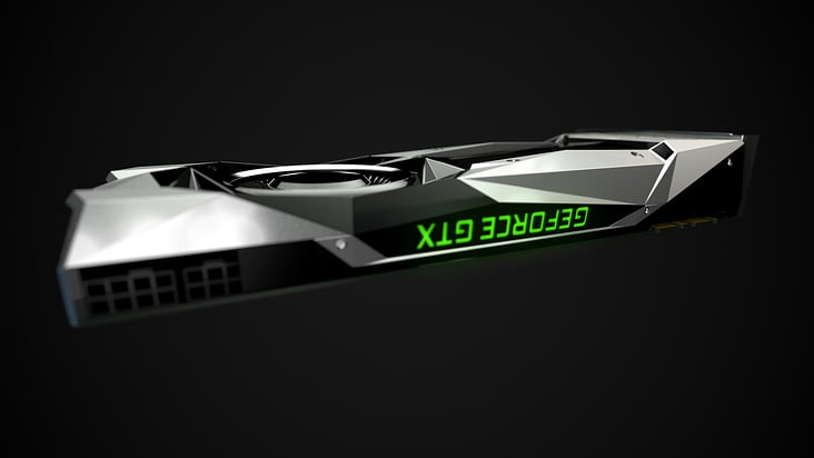 Geforce 1080 Ti – 3D Rendering