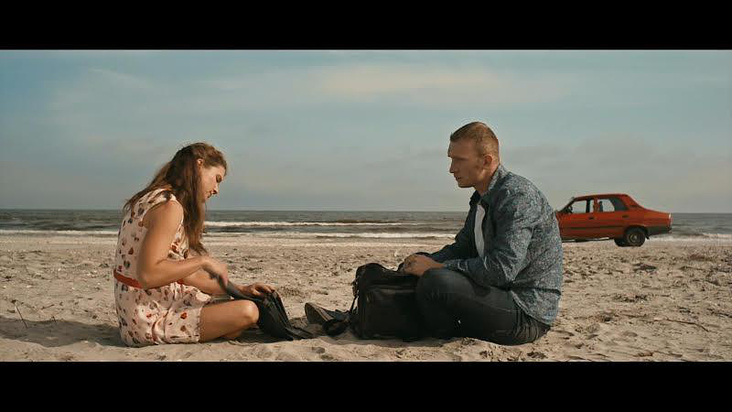 „The film at the end of the world“ (the beach sequence)