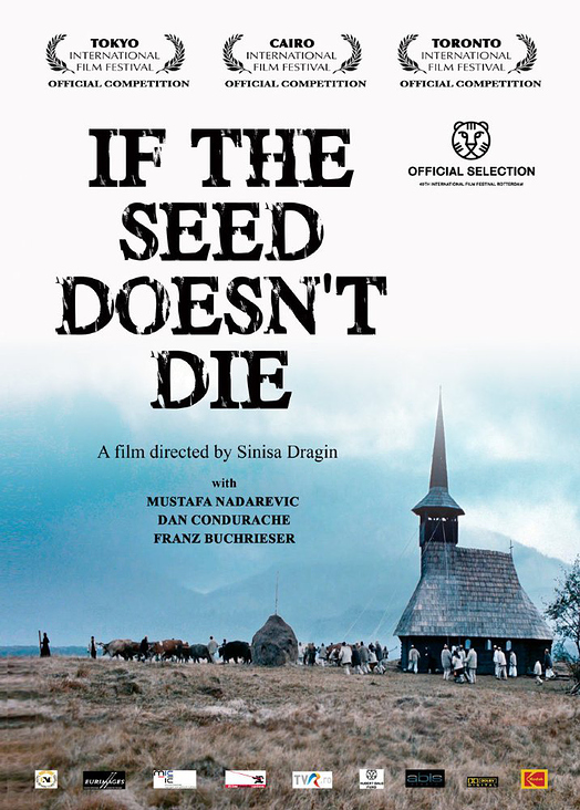 „If the seed doesnt die“ – Poster