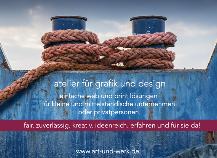 Atelier für Grafik und Design