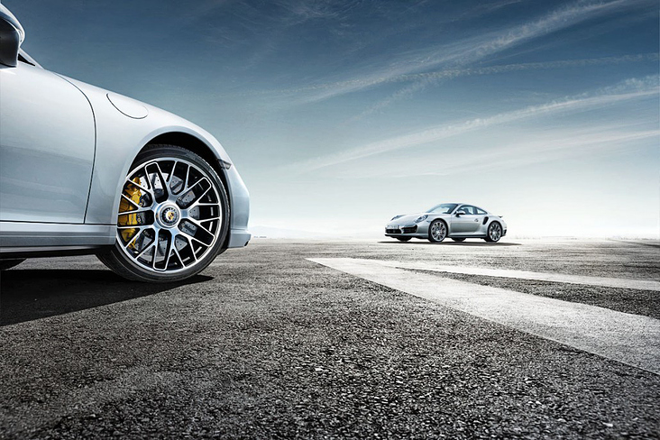 Porsche 911 Turbo – Cape Town