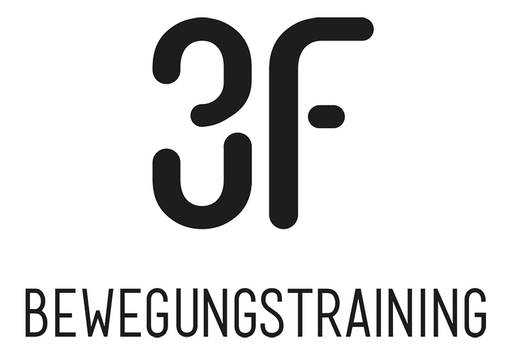 Logo 3F Bewegungstraining