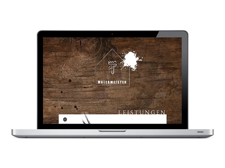 Website Malermeister