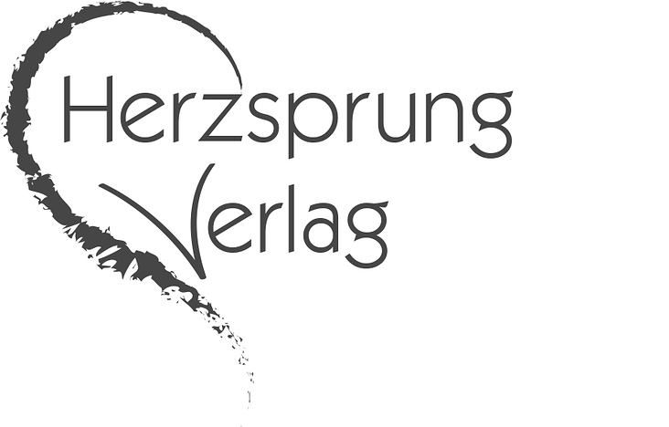 Logo für den Herzsprungverlag Lindau