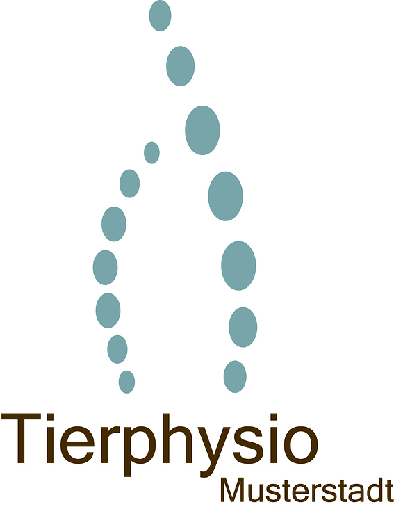 Logoentwurf Tierphysiotherapie II