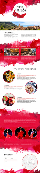 Website gesamt