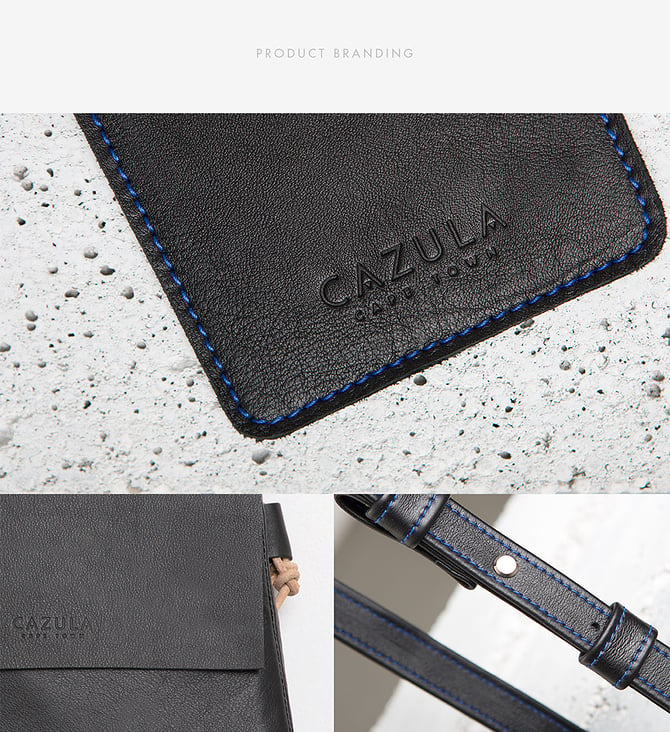 Cazula Product Branding