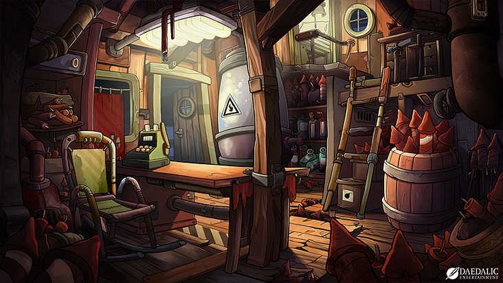 Deponia