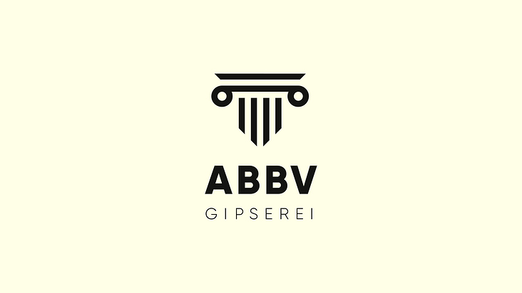 Logo ABBV Gipserei