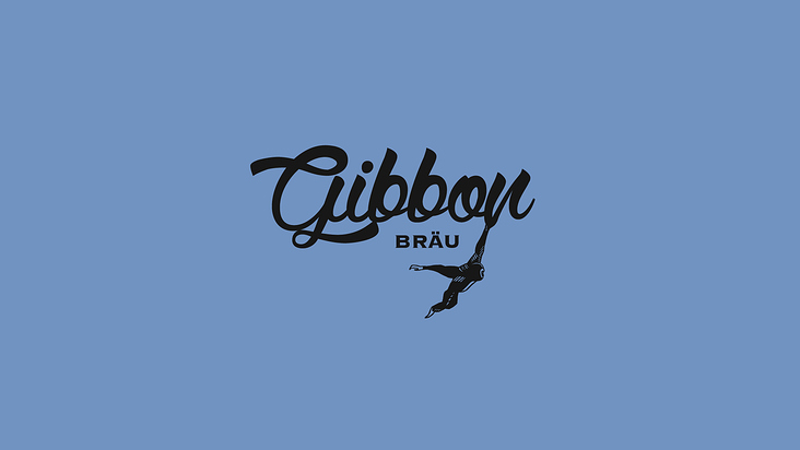 Logo Gibbon Bräu